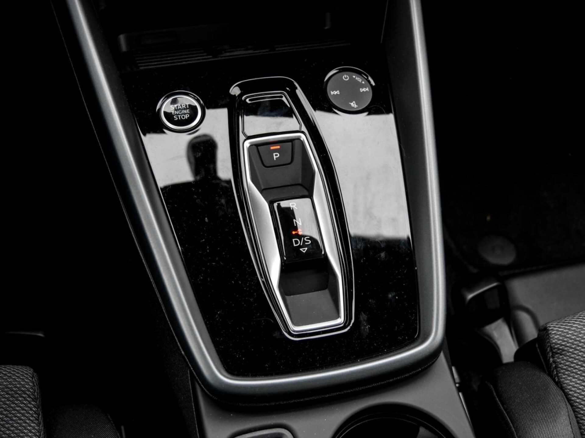 Audi A3 Sportback S line