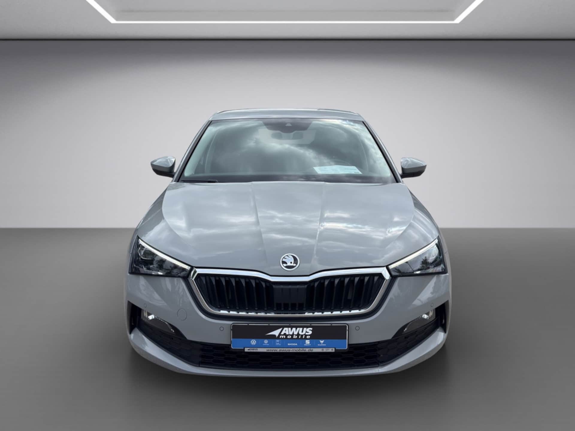 Skoda Scala Style