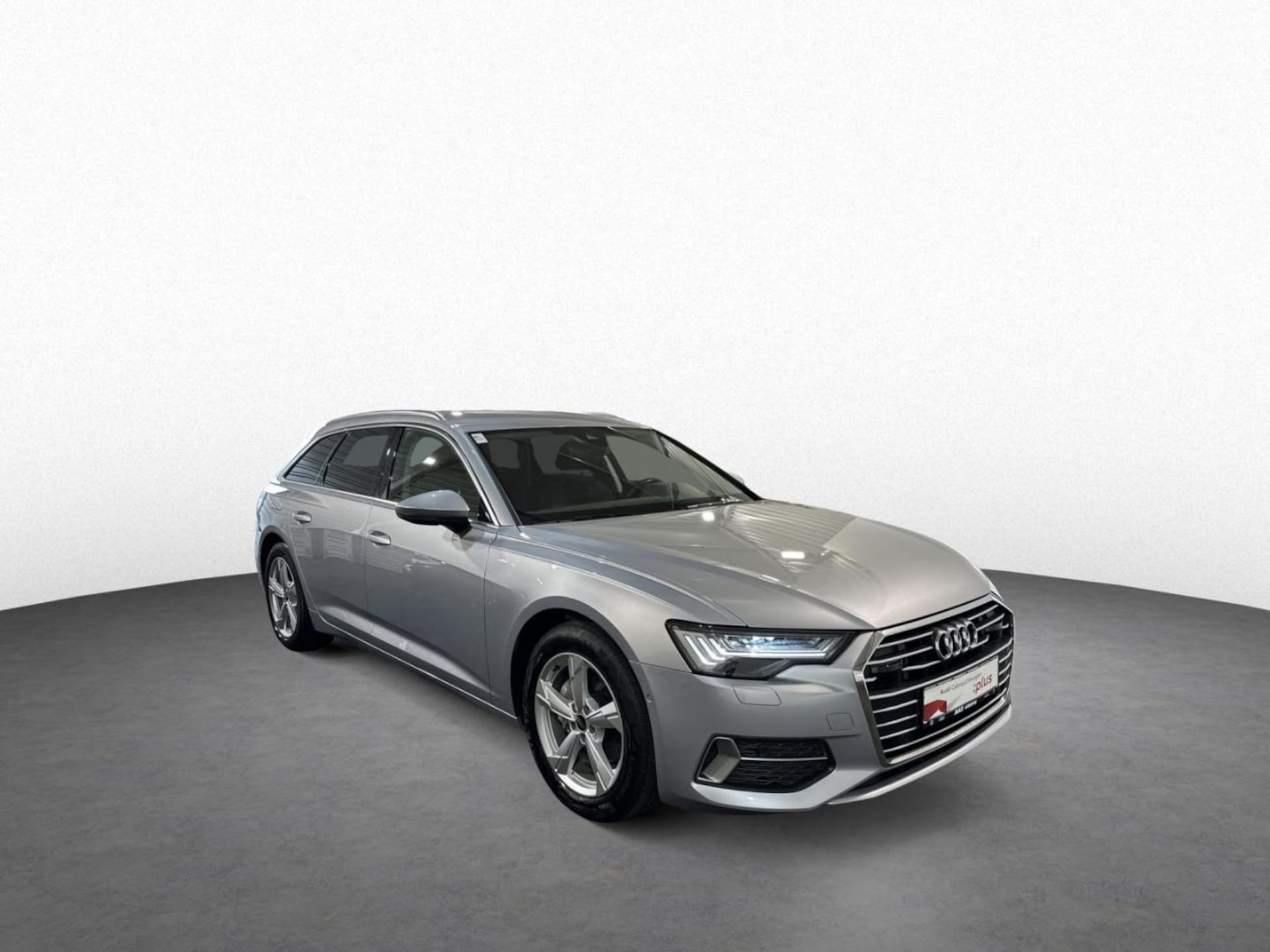 Audi A6 Avant Sport
