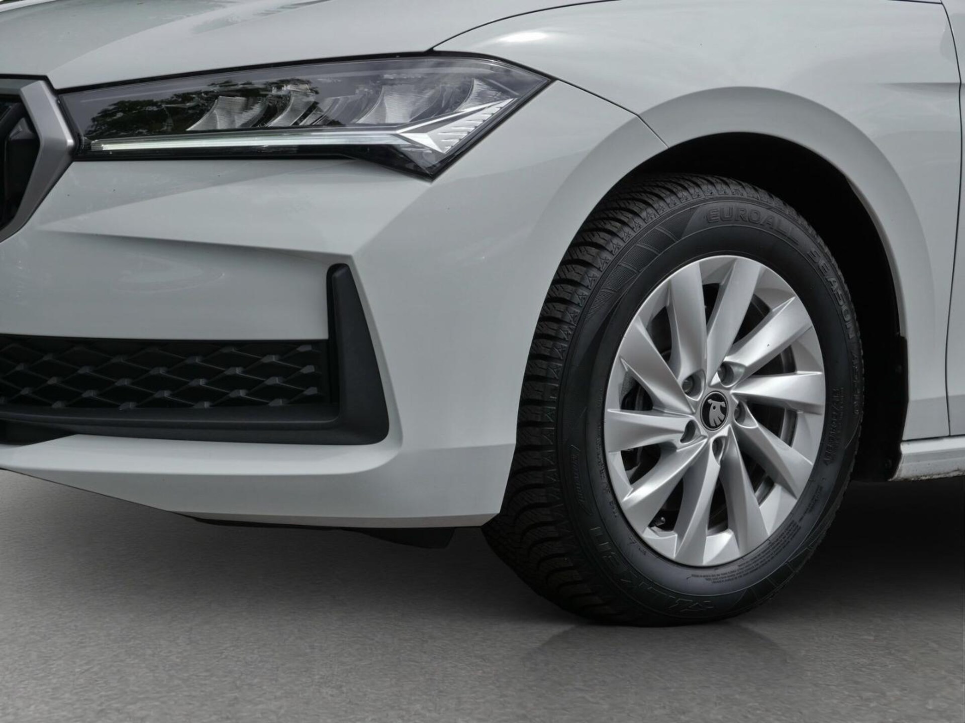 Skoda Superb Combi Essence