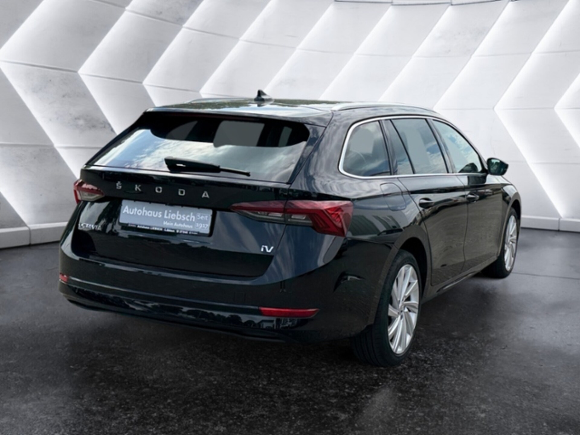 Skoda Octavia Combi Style