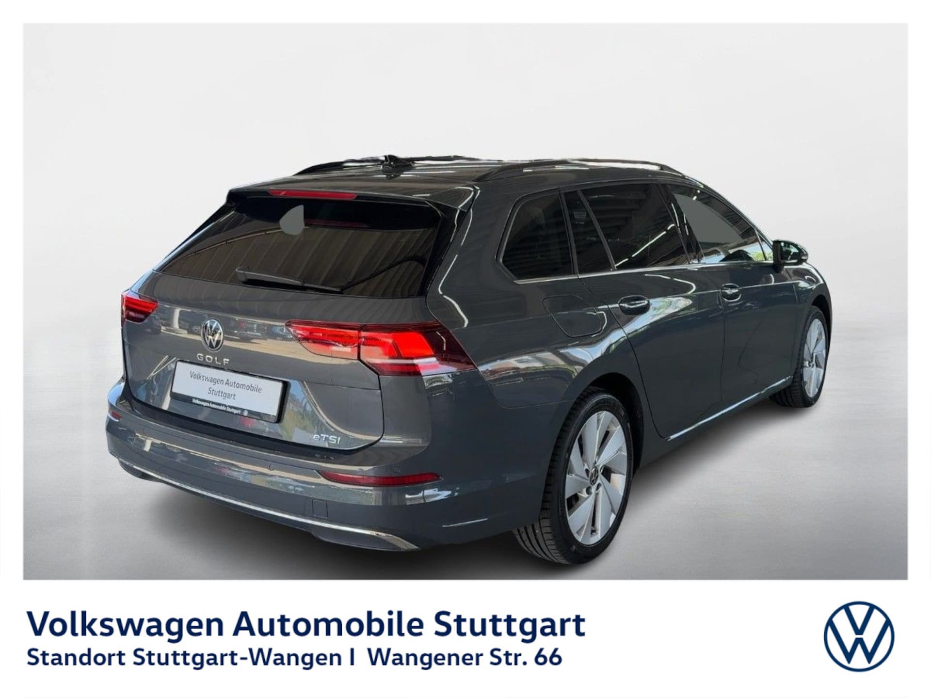 Volkswagen Golf Variant Style