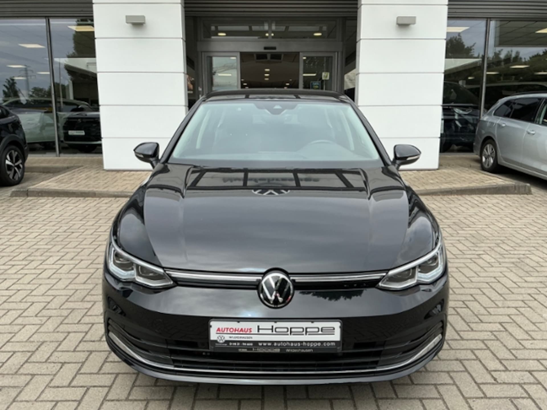 Volkswagen Golf Style