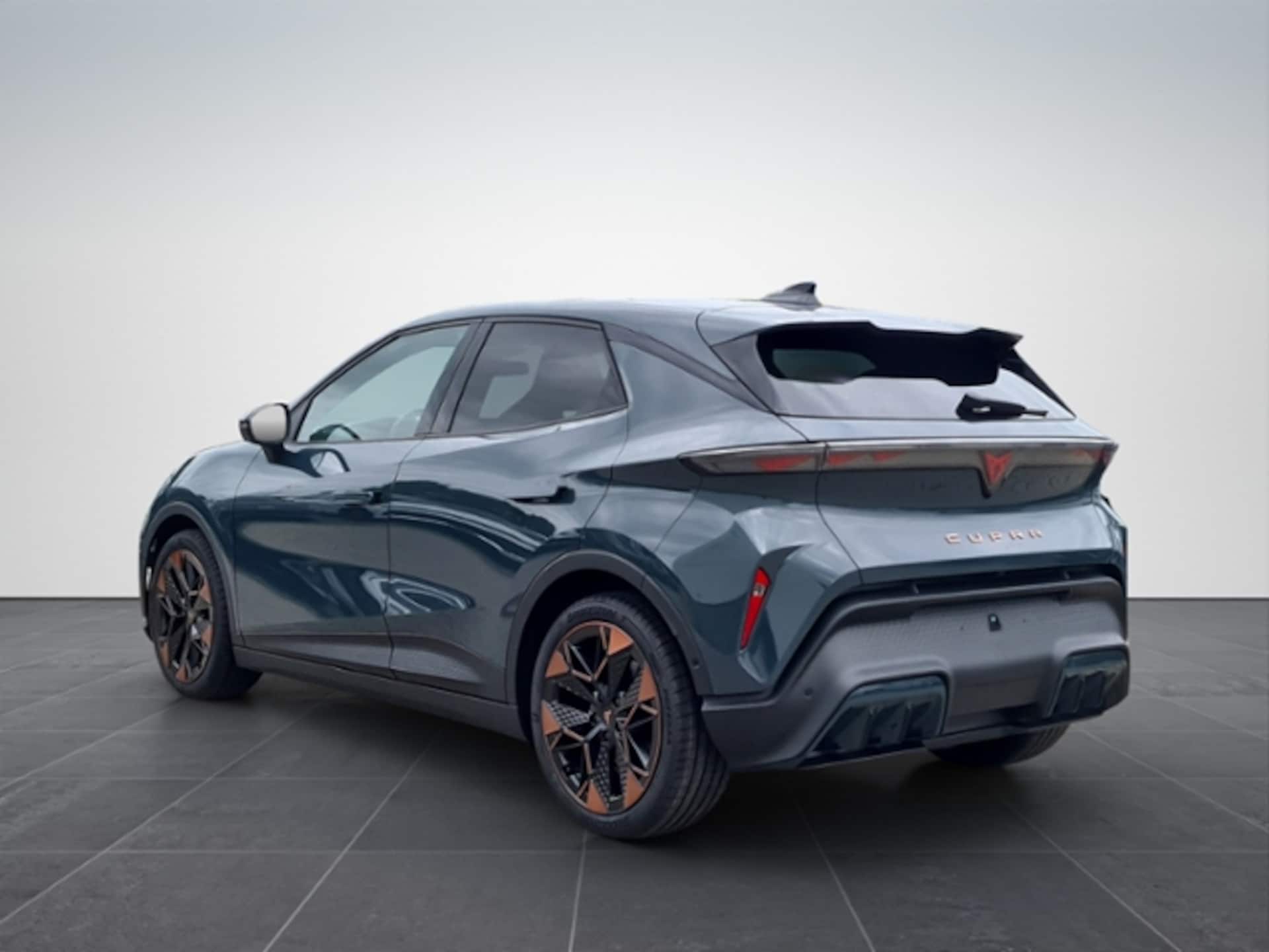CUPRA Raval Endurance