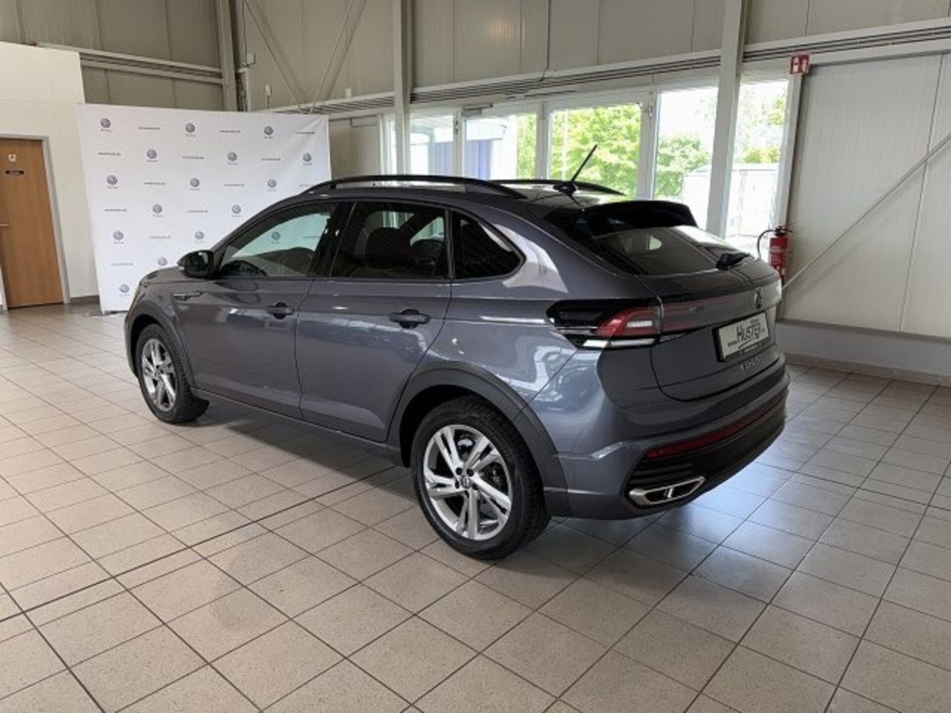 Volkswagen Taigo R-Line