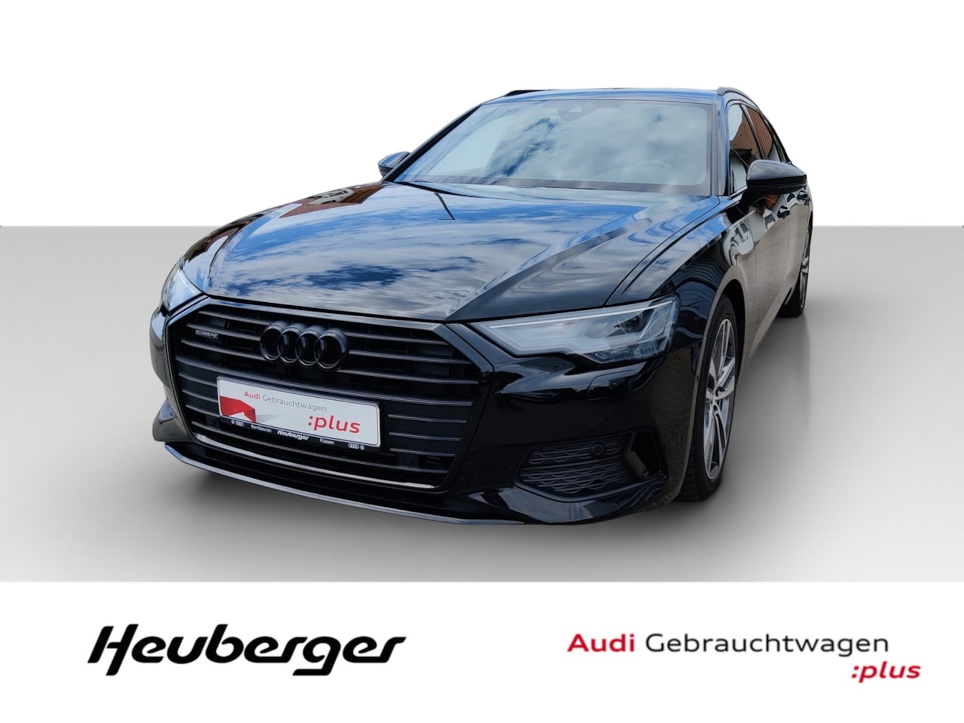 Audi A6 Avant TFSI e Sport
