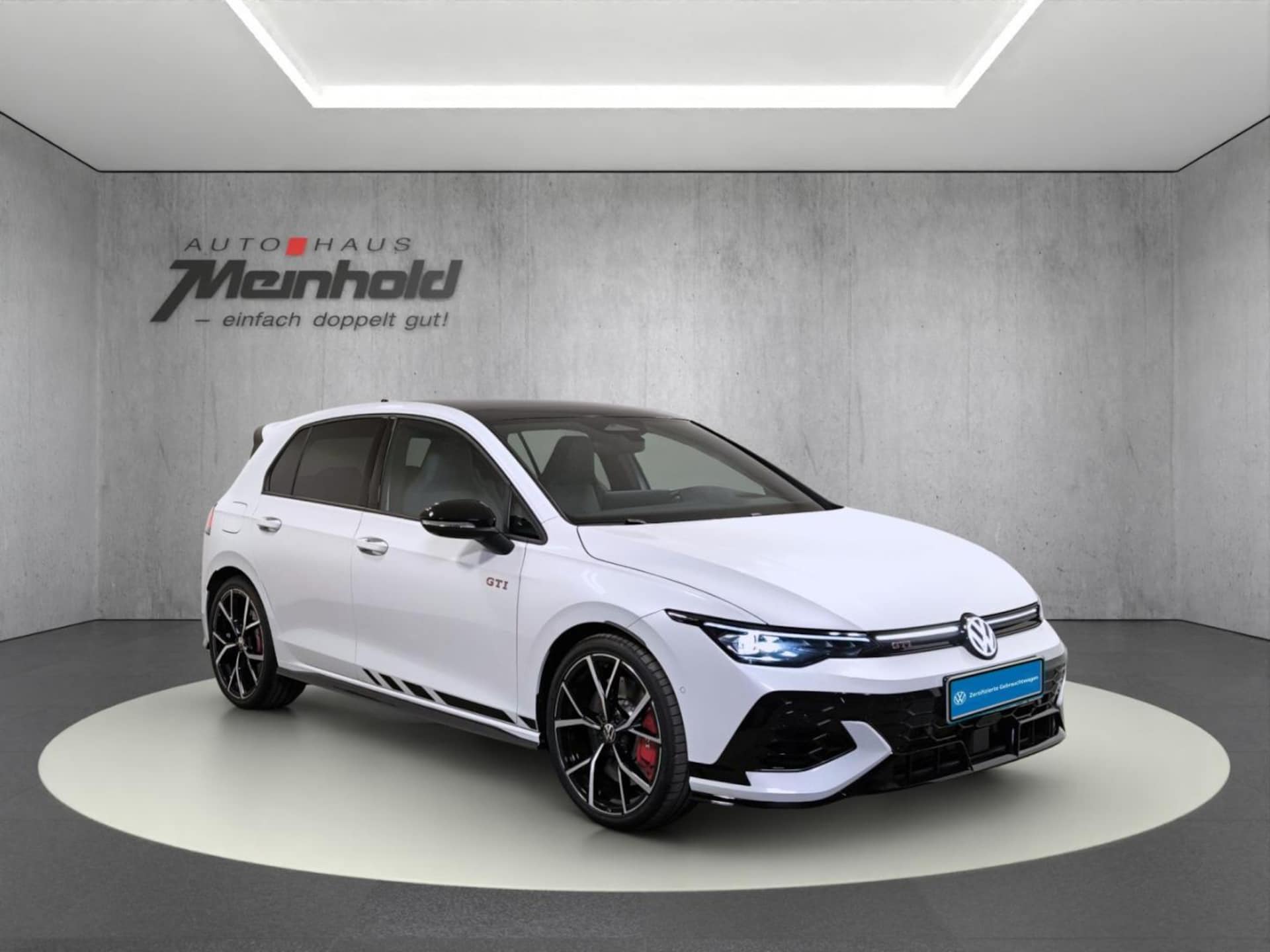 Volkswagen Golf GTI Clubsport