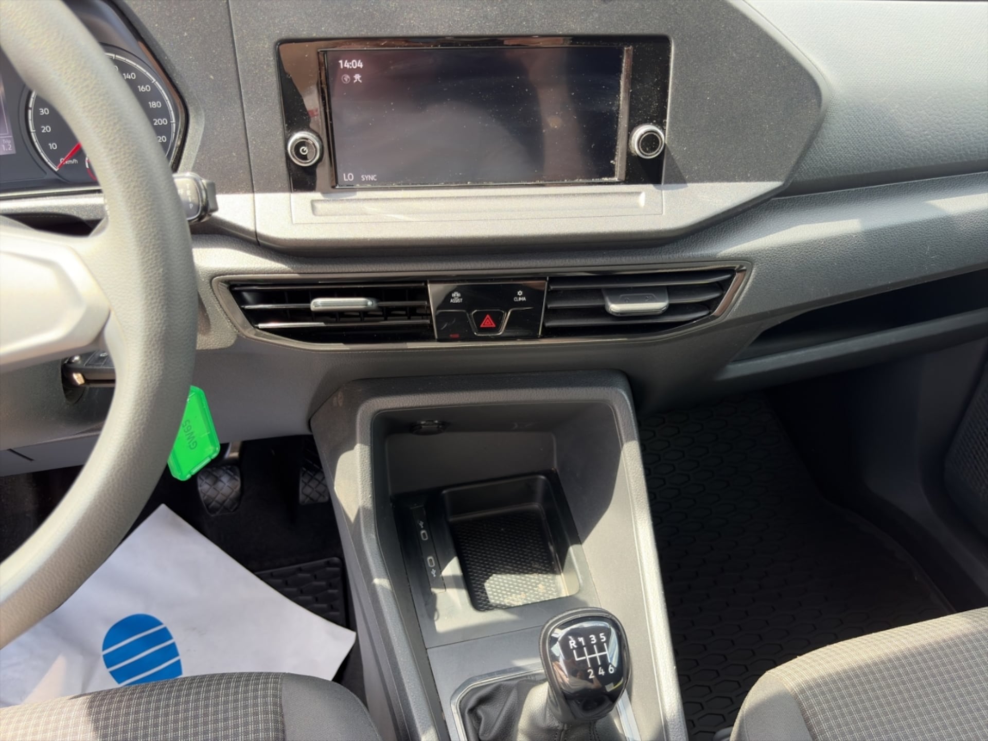 Volkswagen Caddy Maxi Cargo