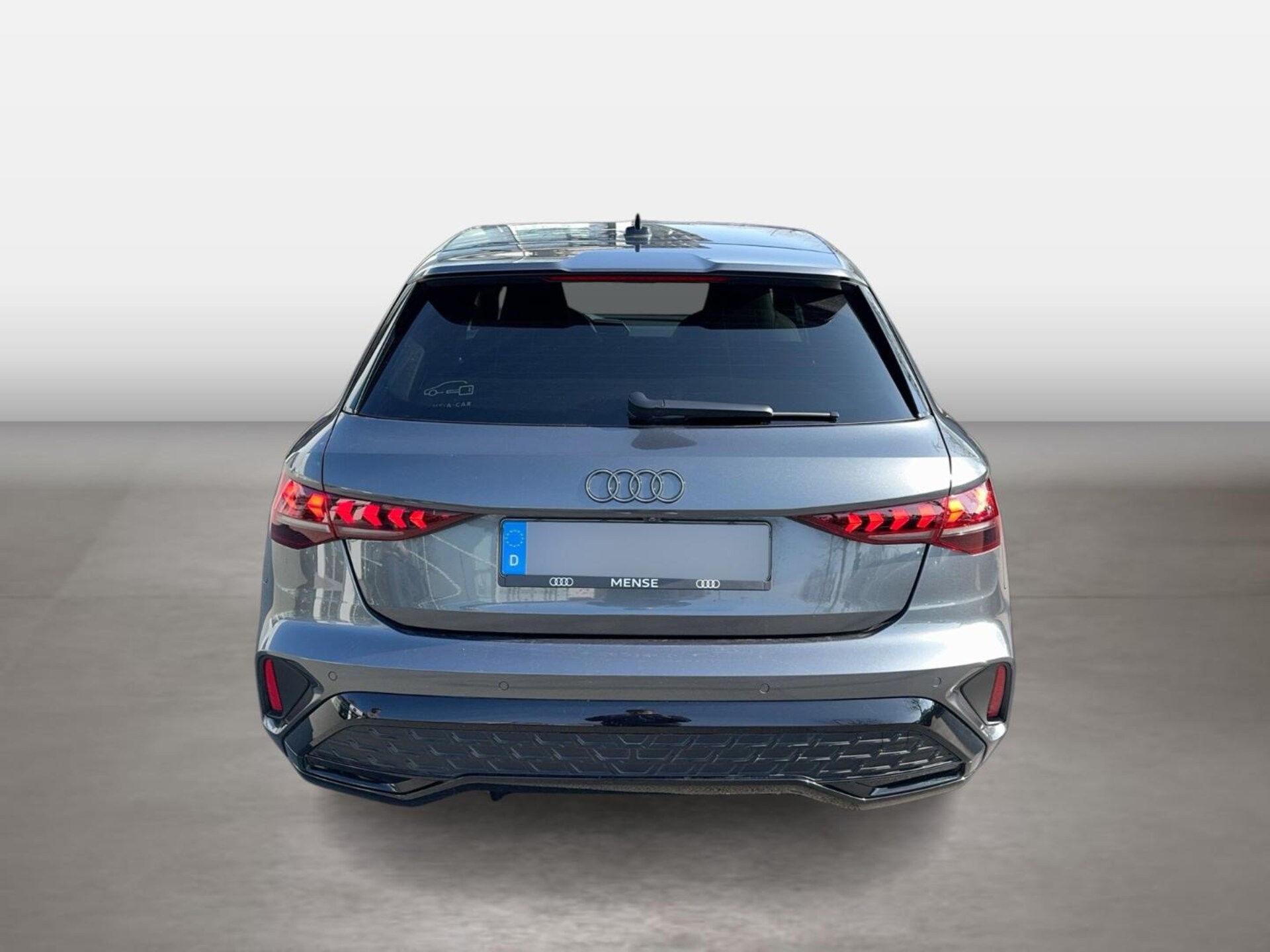 Audi A3 Sportback S line