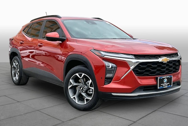 2024 Chevrolet Trax