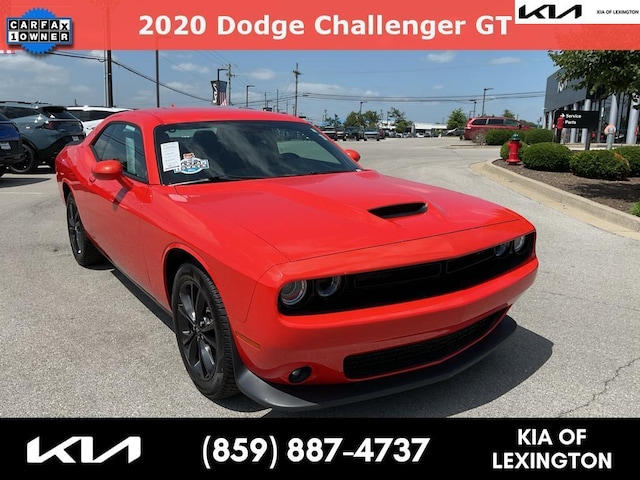 2020 Dodge Challenger