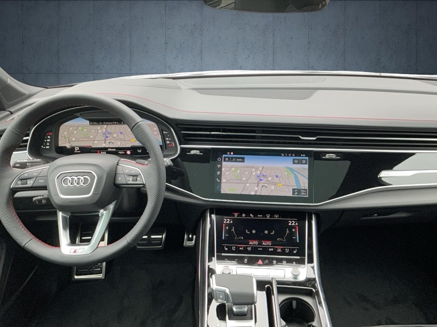 Bild über Audi Q7 SUV S line business TDI quattro 210 kW tiptronic - für weitere Informationen kontaktieren Sie den Audi Partner