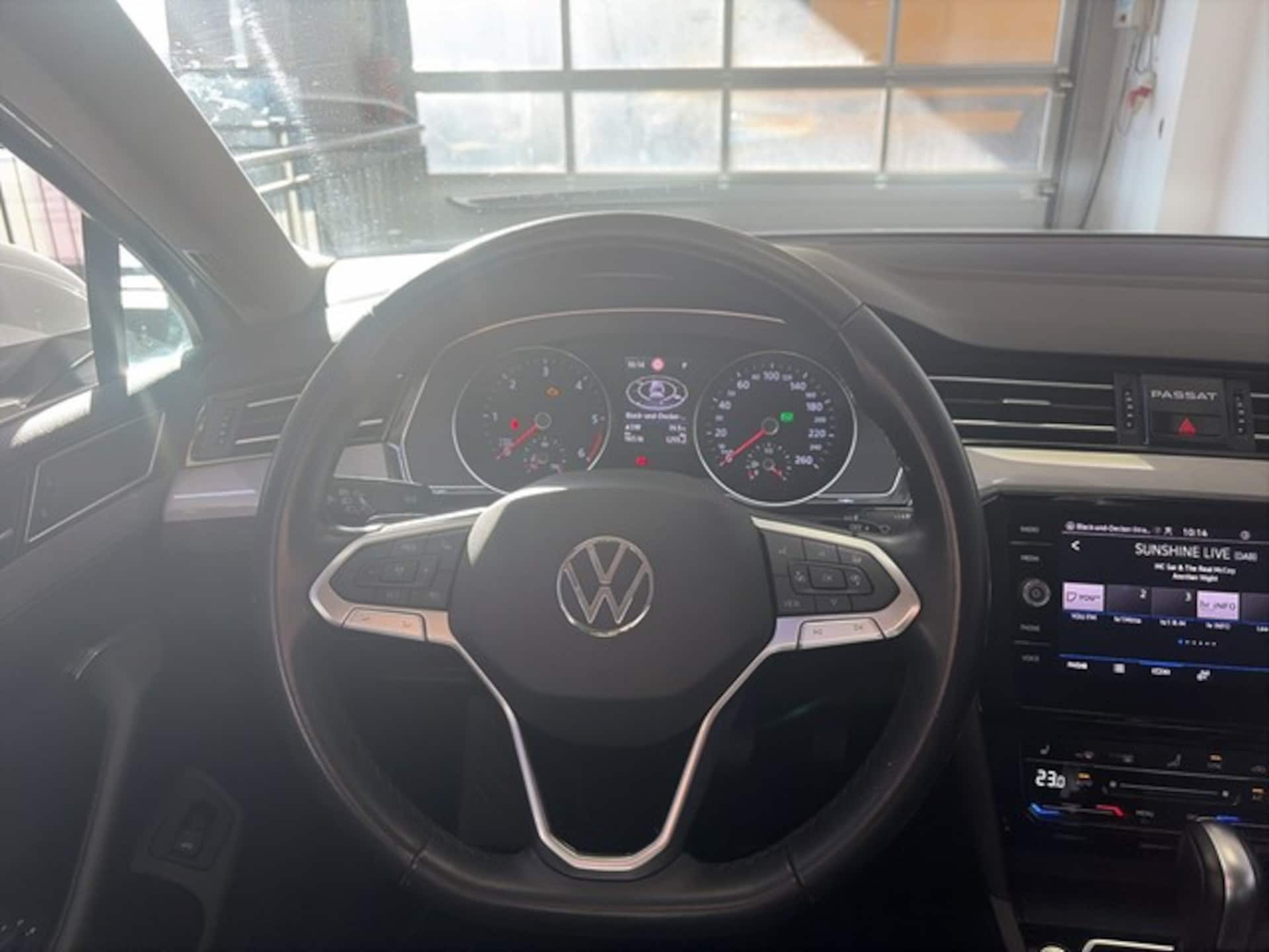 Volkswagen Passat Variant Business