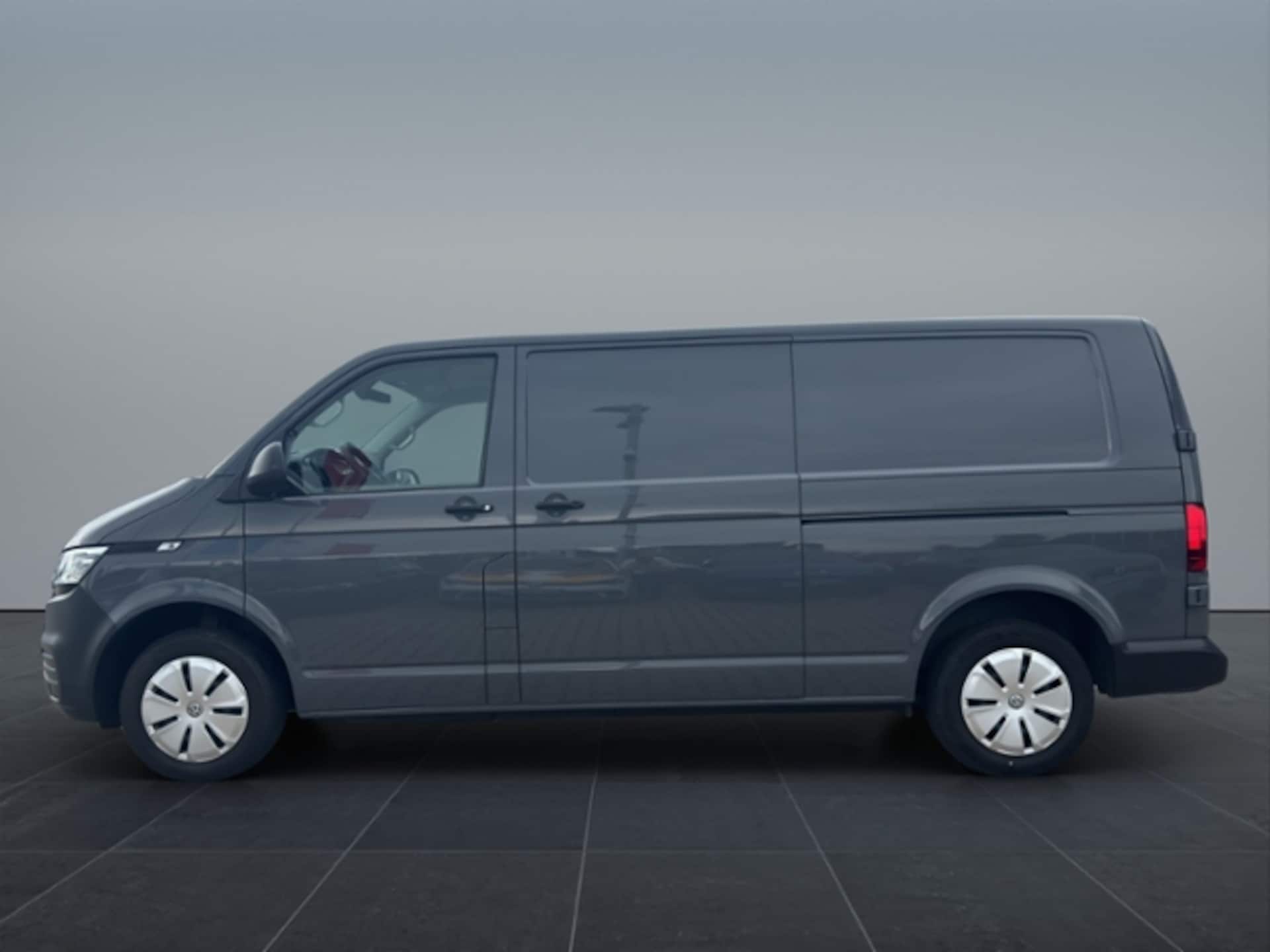 Volkswagen T6.1 Transporter Kasten langer Radstand