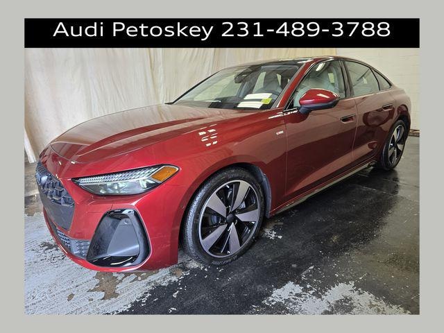 Photo of 2026 Audi A5 Sedan 