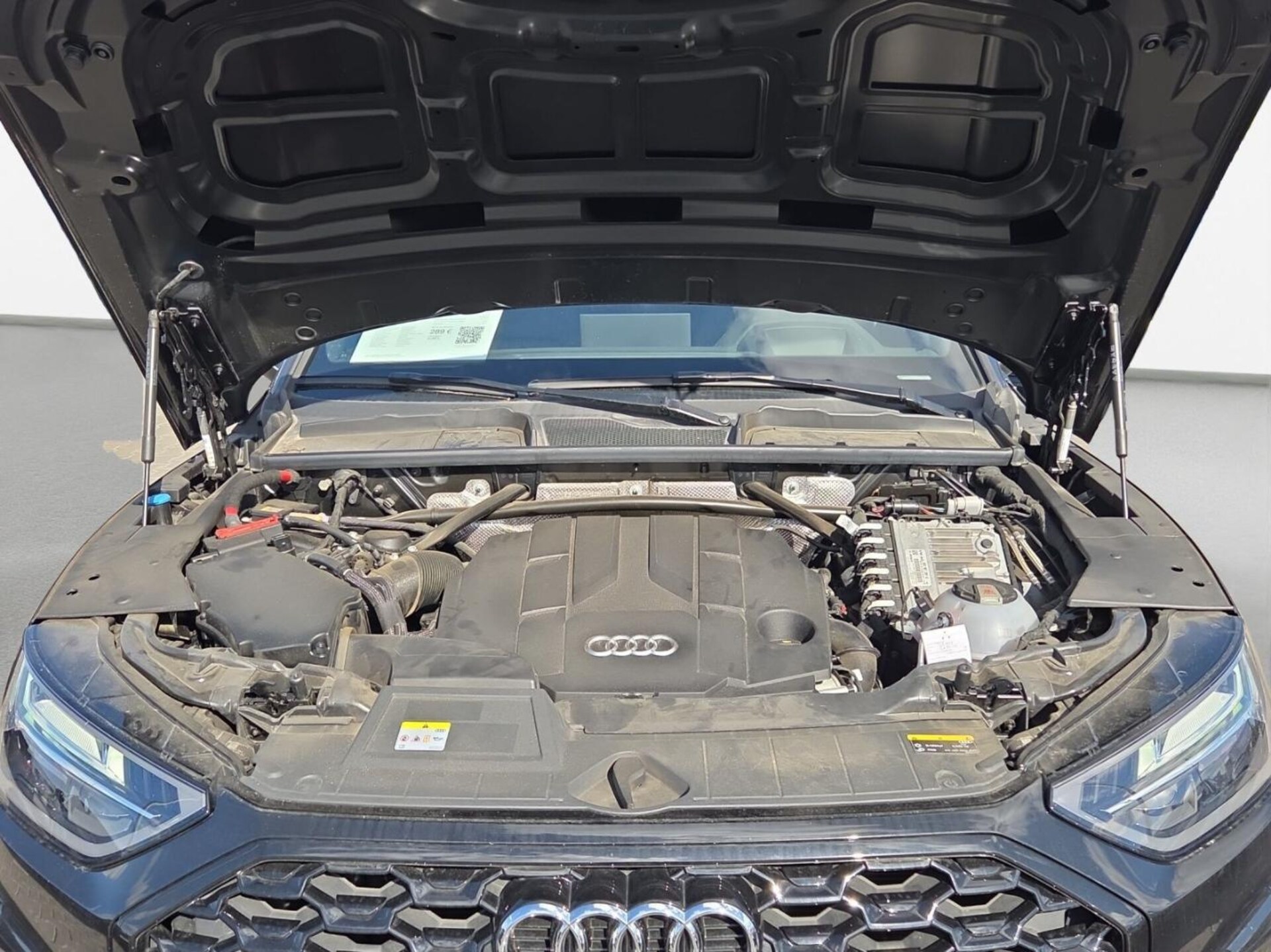 Audi Q5 Sportback S line