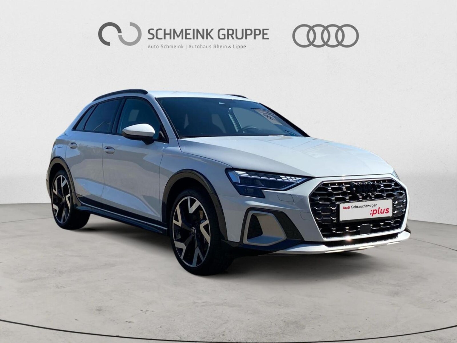Audi A3 allstreet – Bild 7