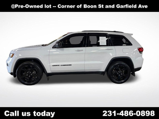 2020 Jeep Grand Cherokee