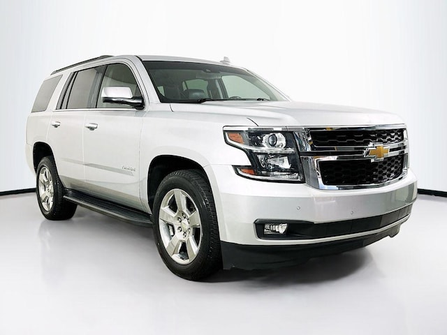2018 Chevrolet Tahoe