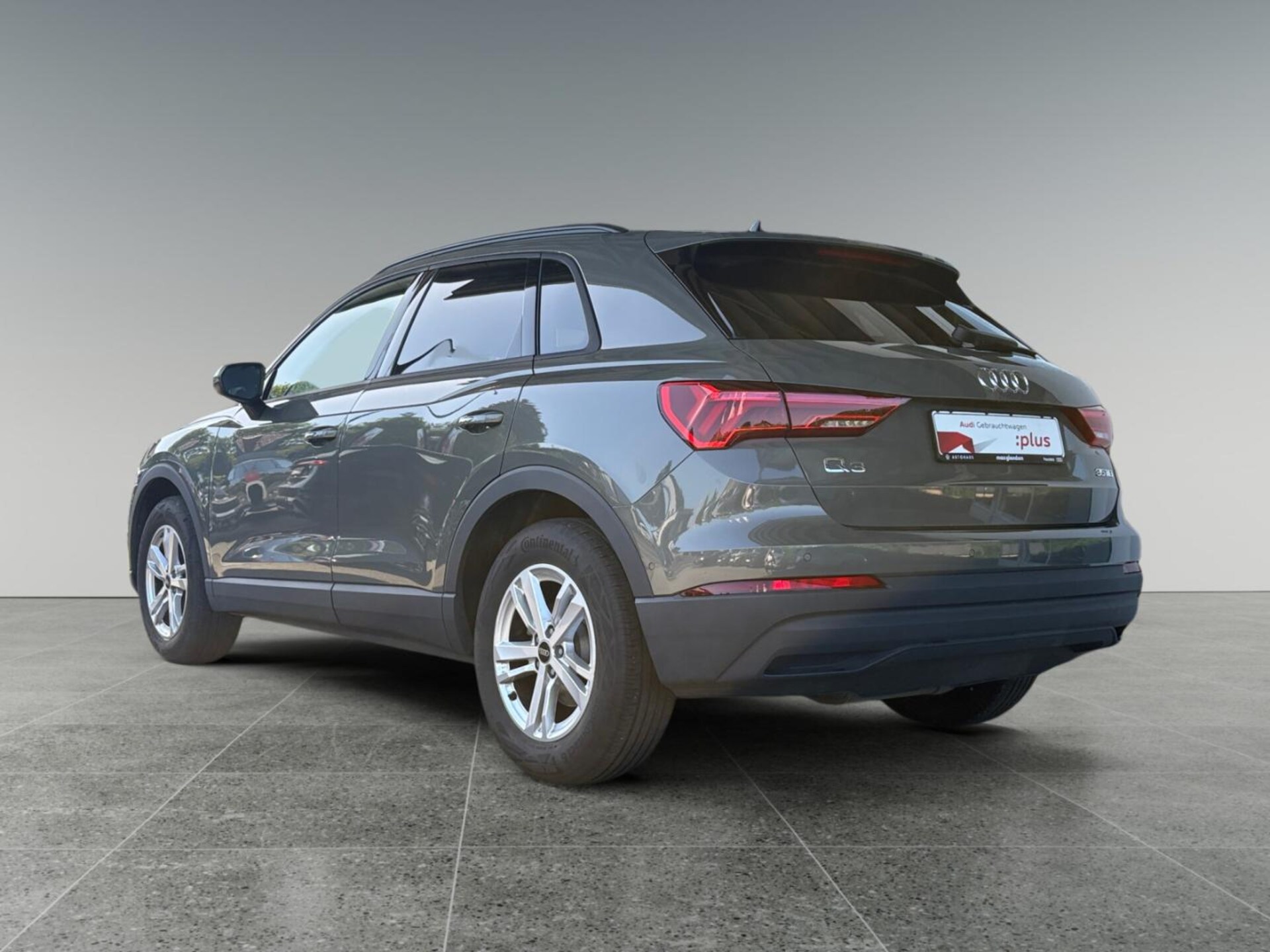 Audi Q3 SUV