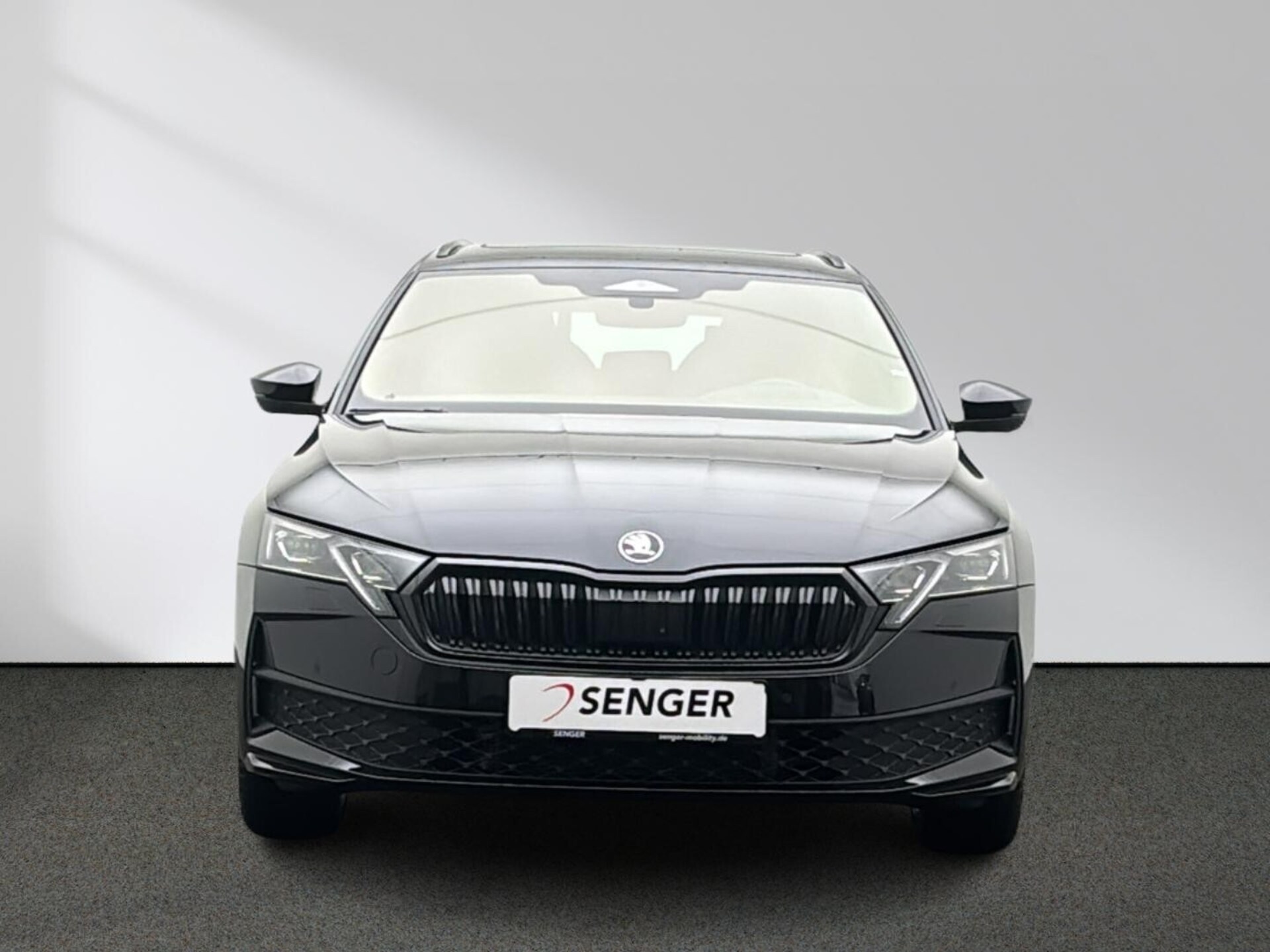 Skoda Octavia Combi Sportline