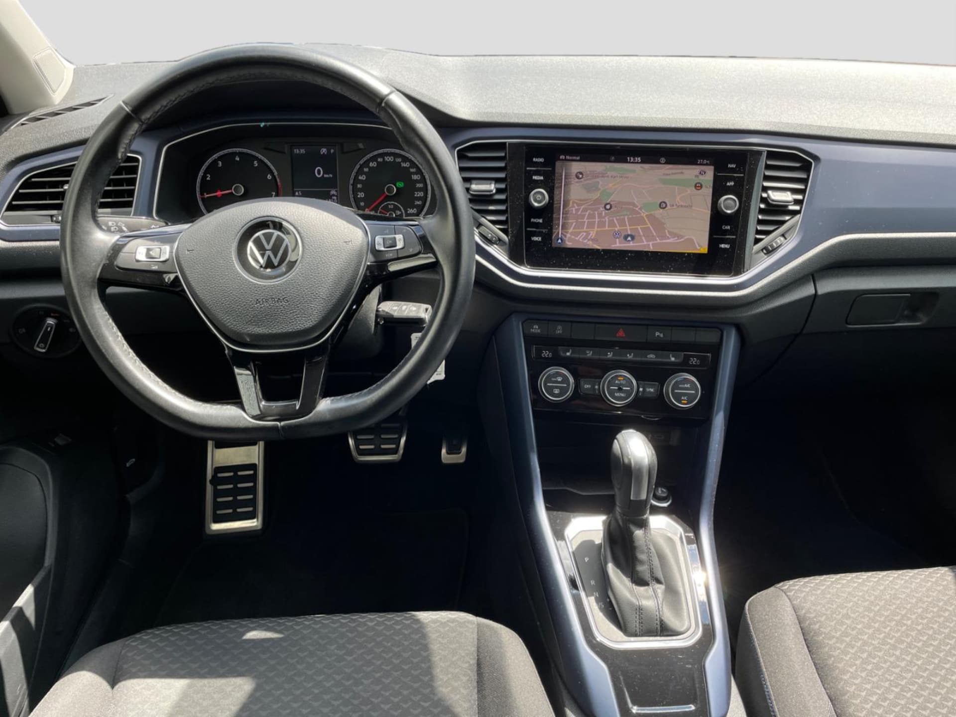 Volkswagen T-Roc United