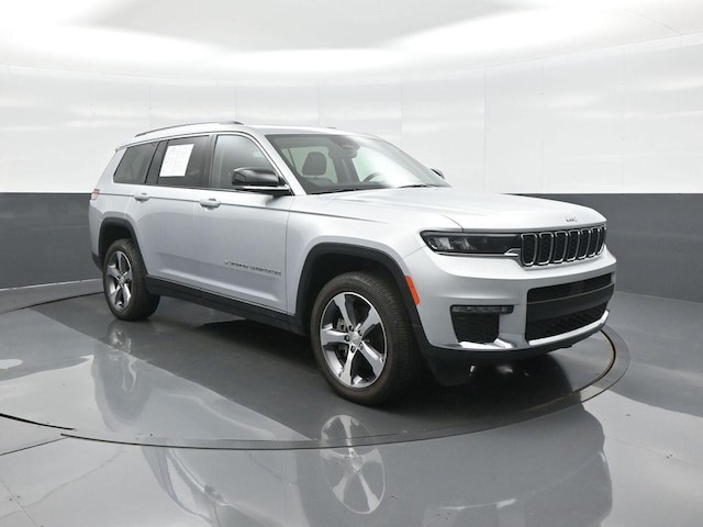 2023 Jeep Grand Cherokee L