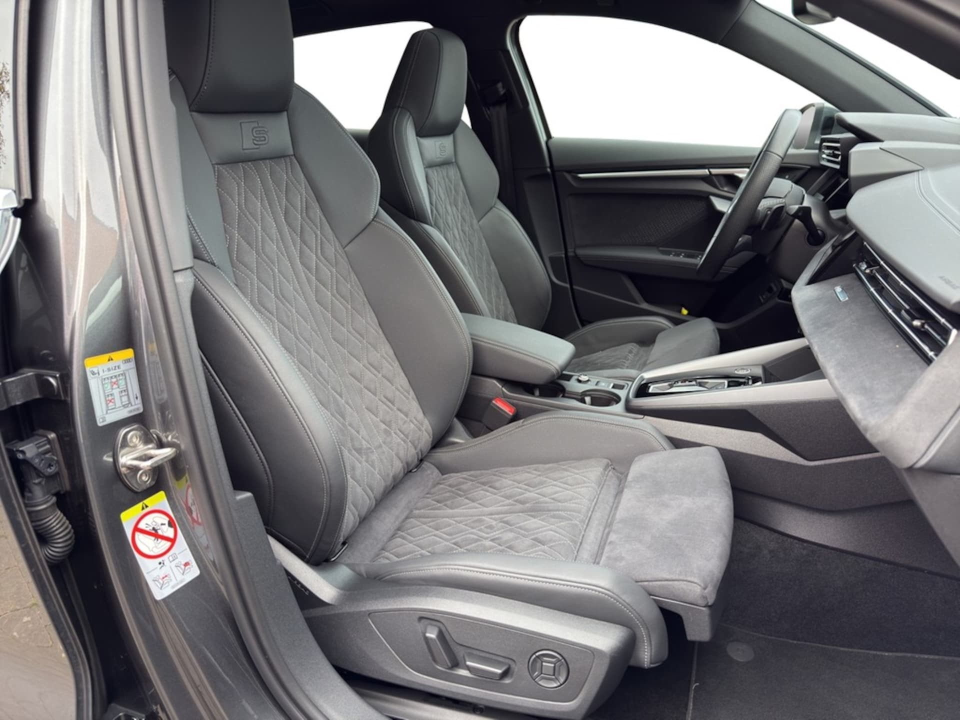 Audi A3 Sportback S line