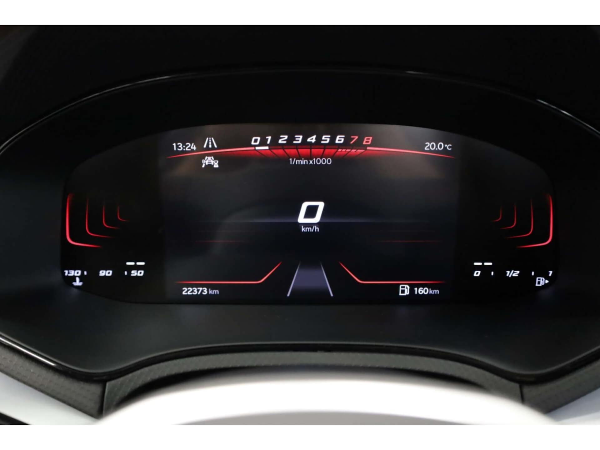 SEAT Arona FR