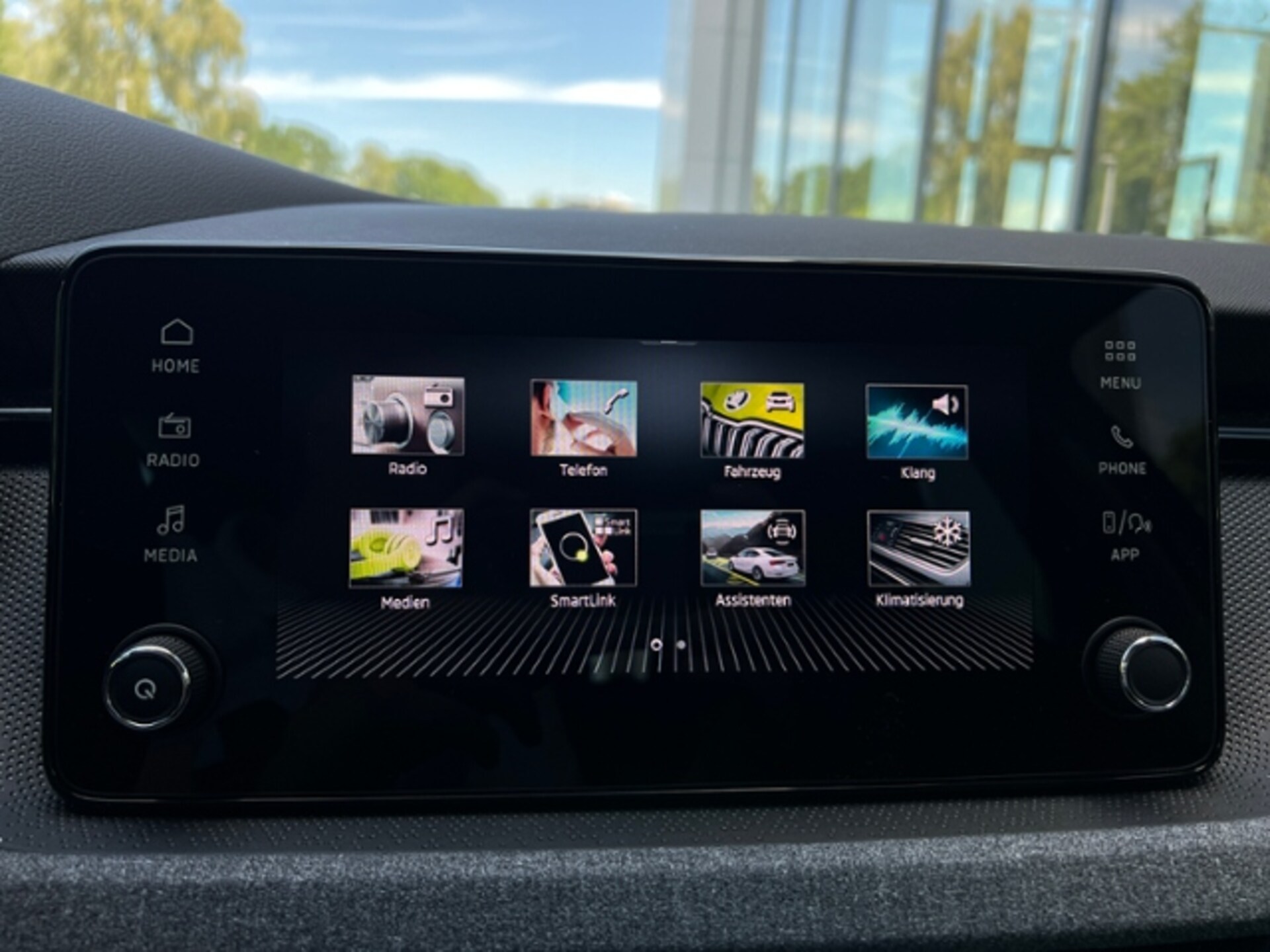 Skoda Scala Selection
