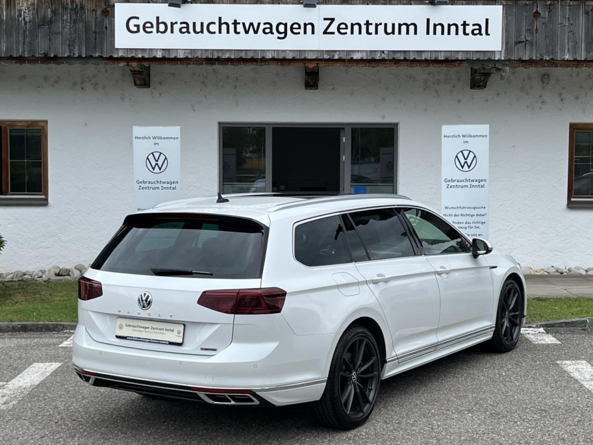 Volkswagen Passat Variant Elegance