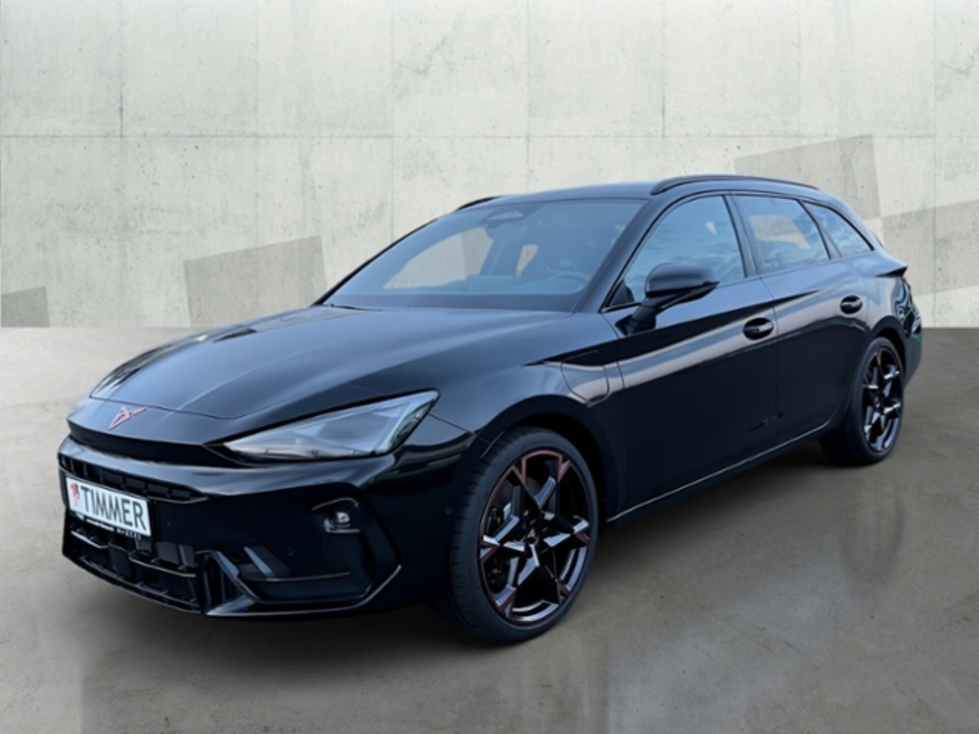 CUPRA Leon Sportstourer VZ