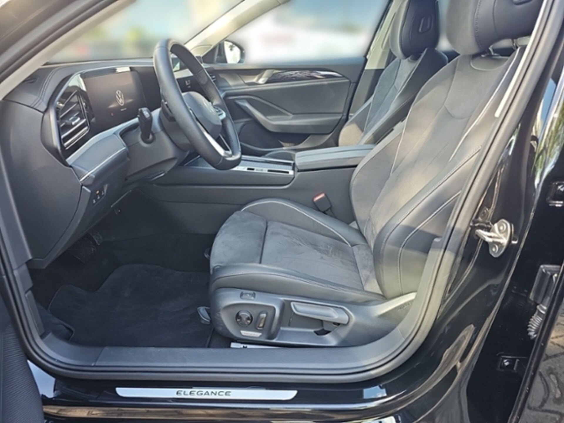 Volkswagen Passat Elegance