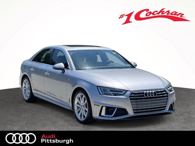 Photo of 2019 Audi A4 Sedan