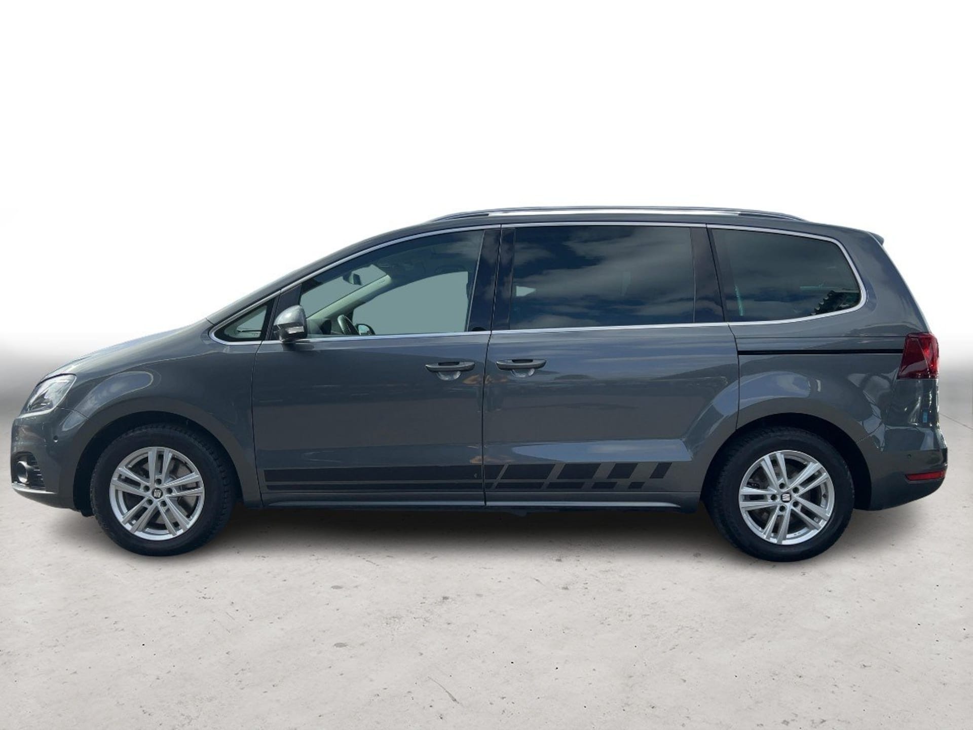 SEAT Alhambra XCELLENCE