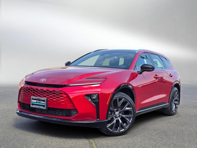 Photo of 2025 Toyota Crown Signia