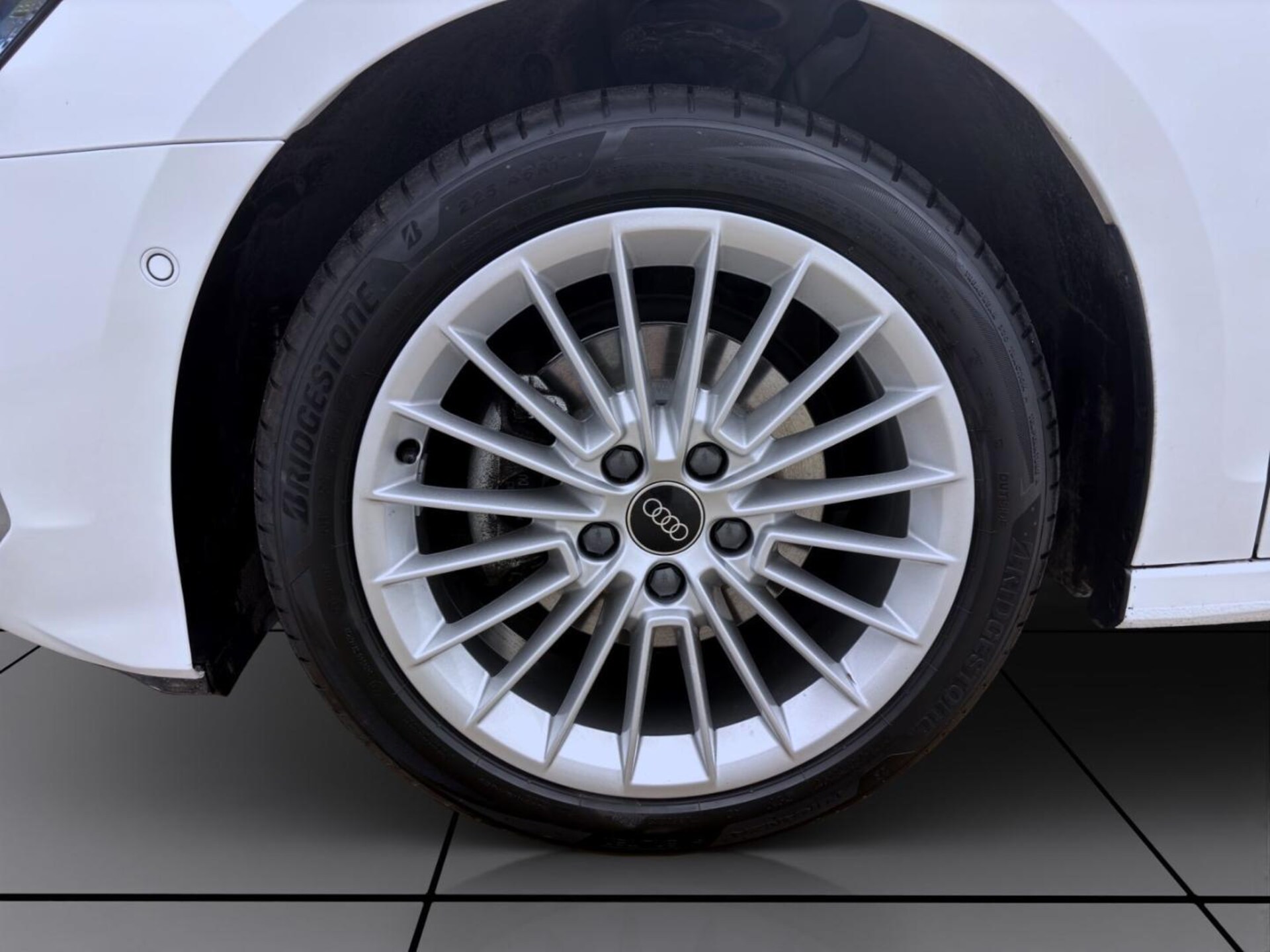 Audi A3 Limousine advanced