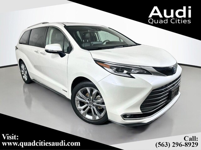 2021 Toyota Sienna