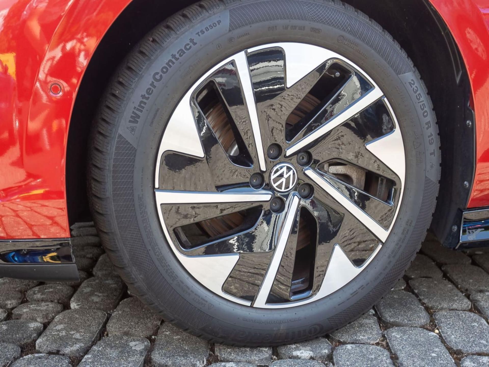 Volkswagen ID.7 Tourer GTX