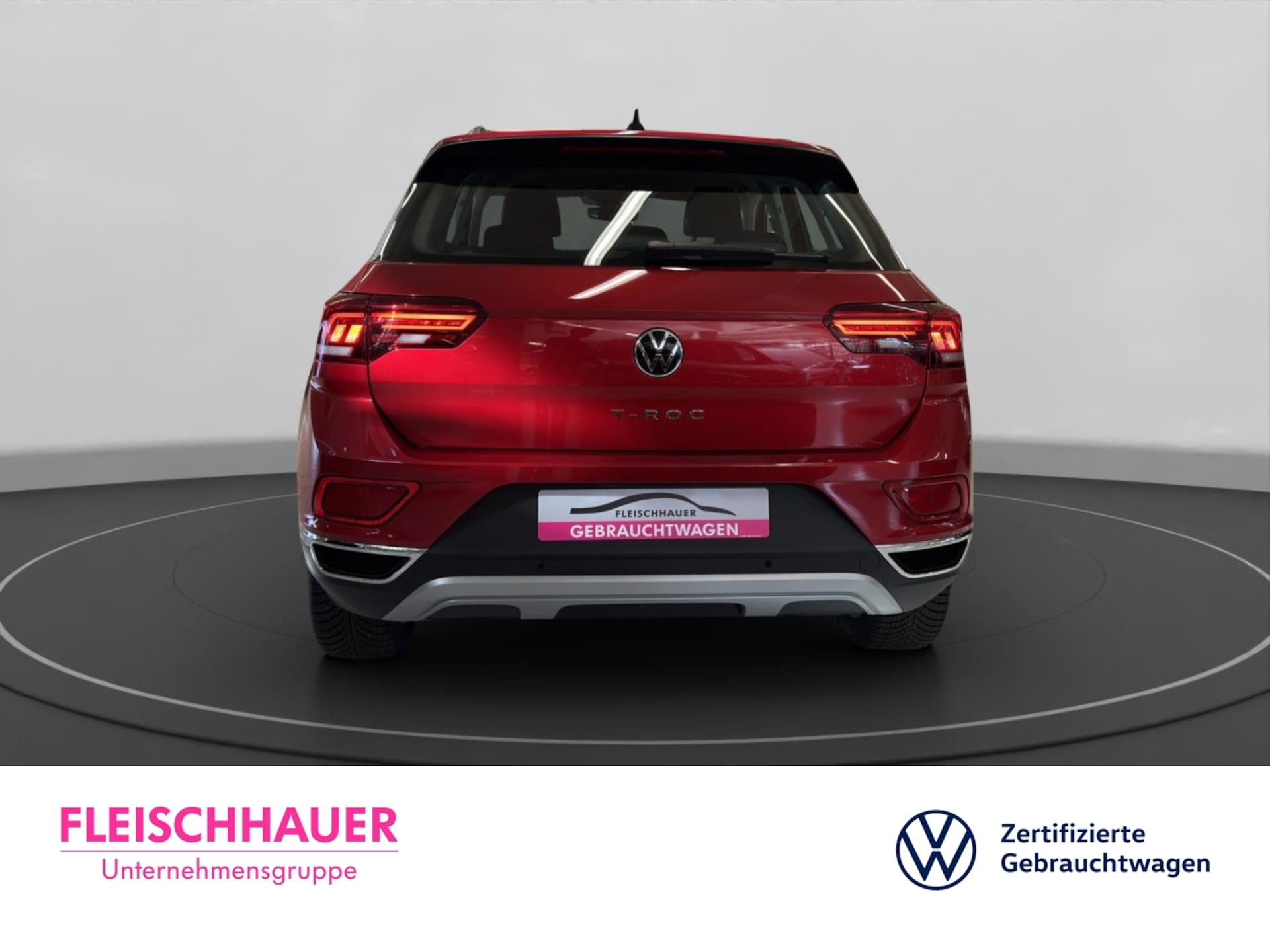 Volkswagen T-Roc Style
