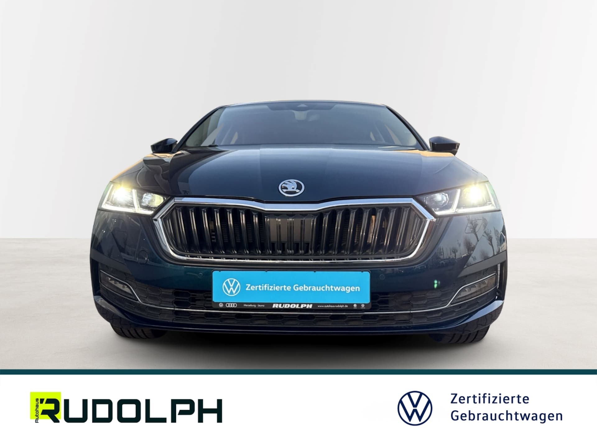 Skoda Octavia Style