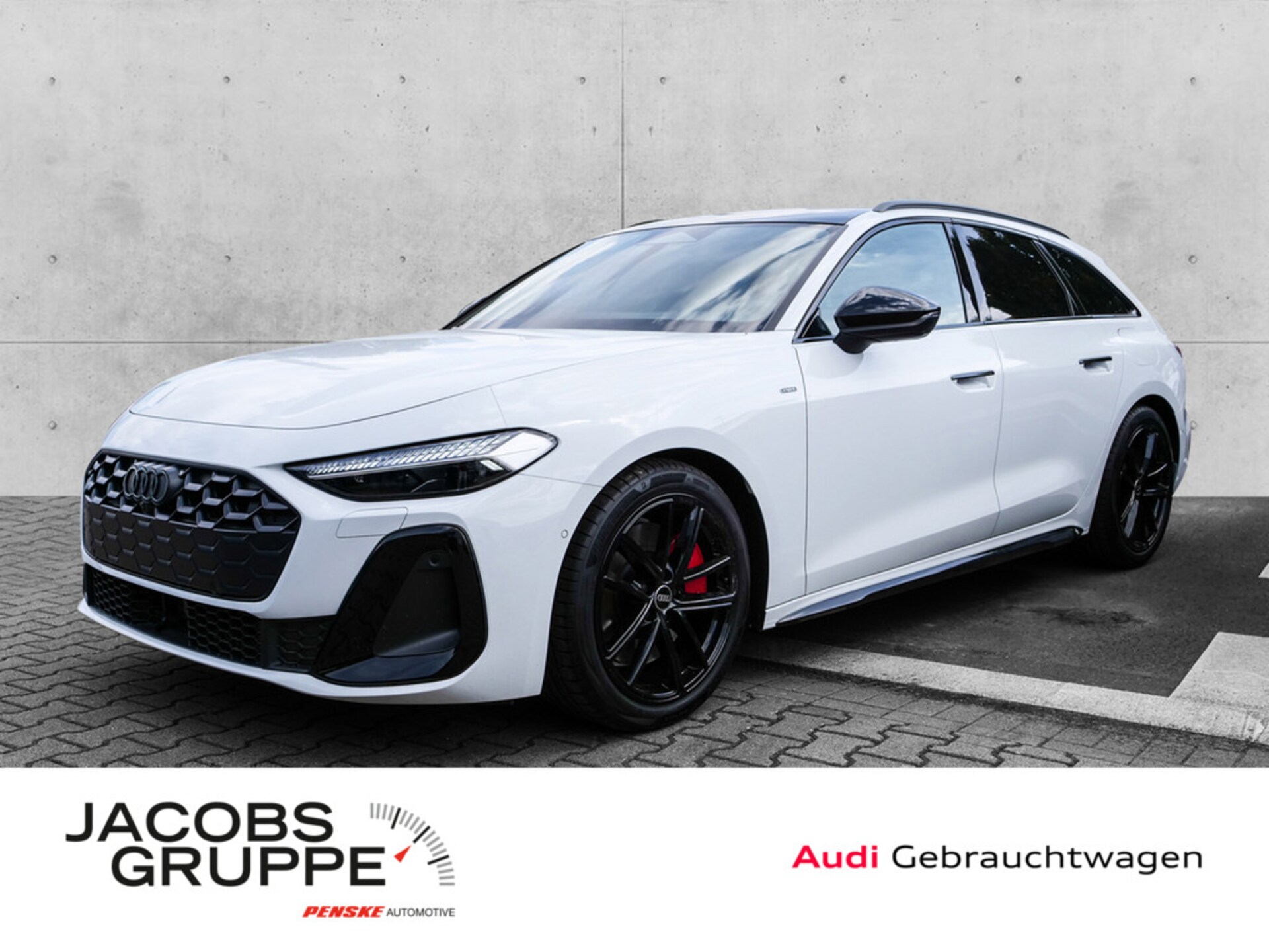Audi A5 Avant e-hybrid