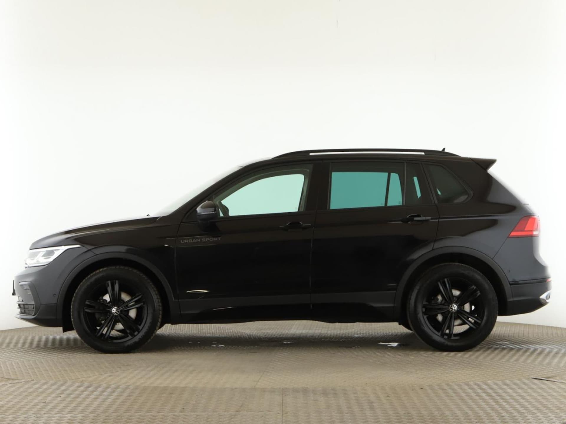 Volkswagen Tiguan Urban Sport