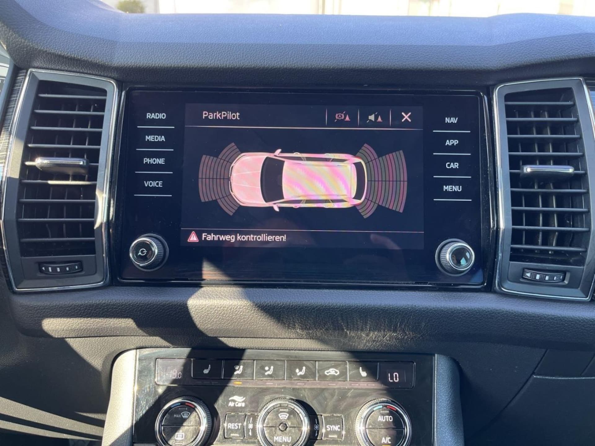 Skoda Kodiaq Style