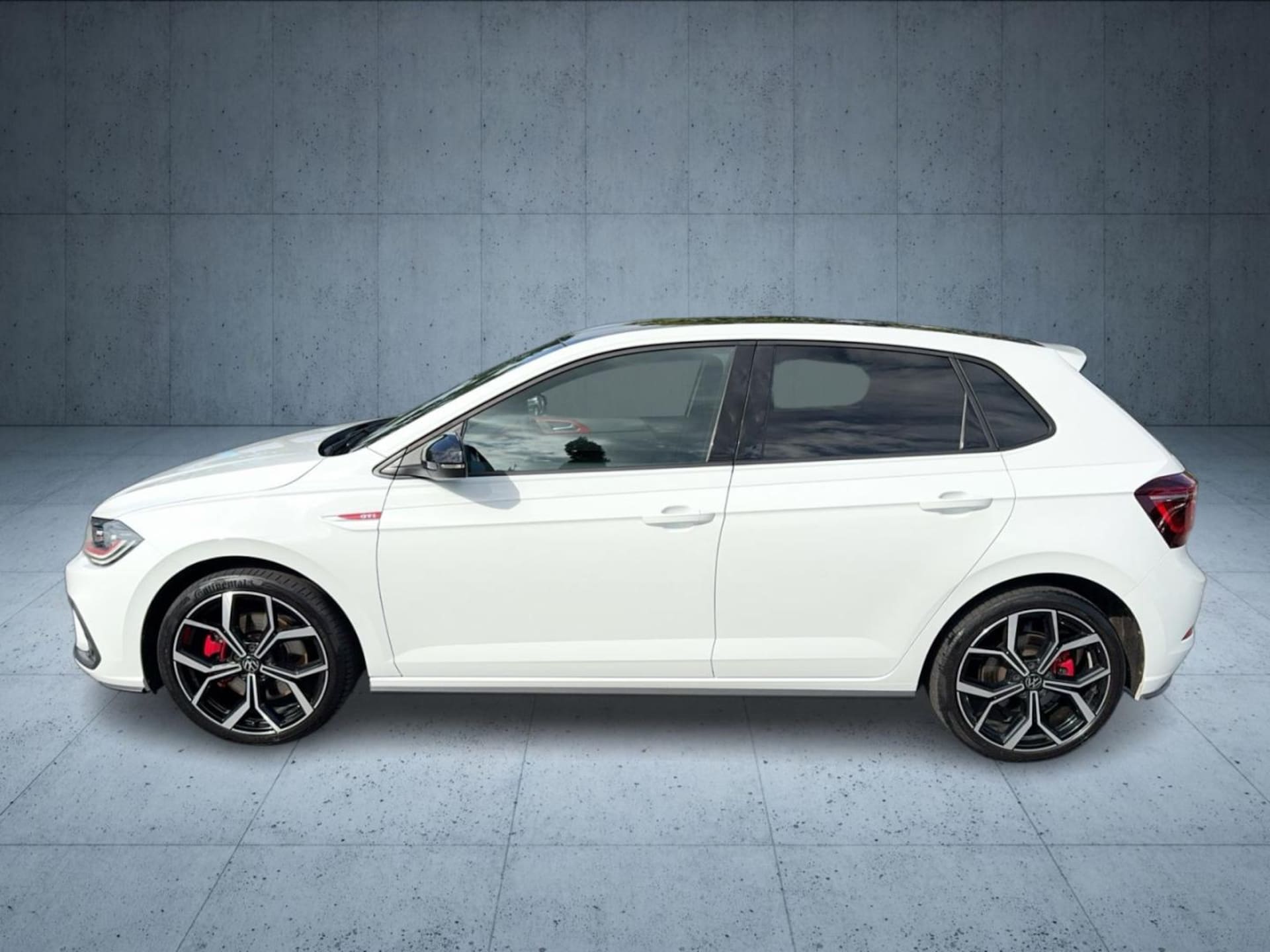 Volkswagen Polo GTI