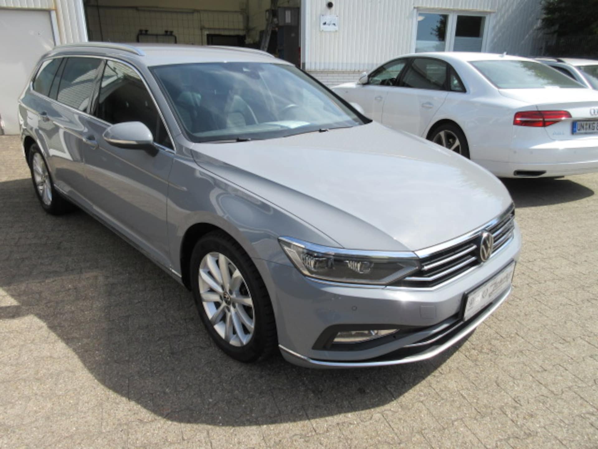 Volkswagen Passat Variant Elegance