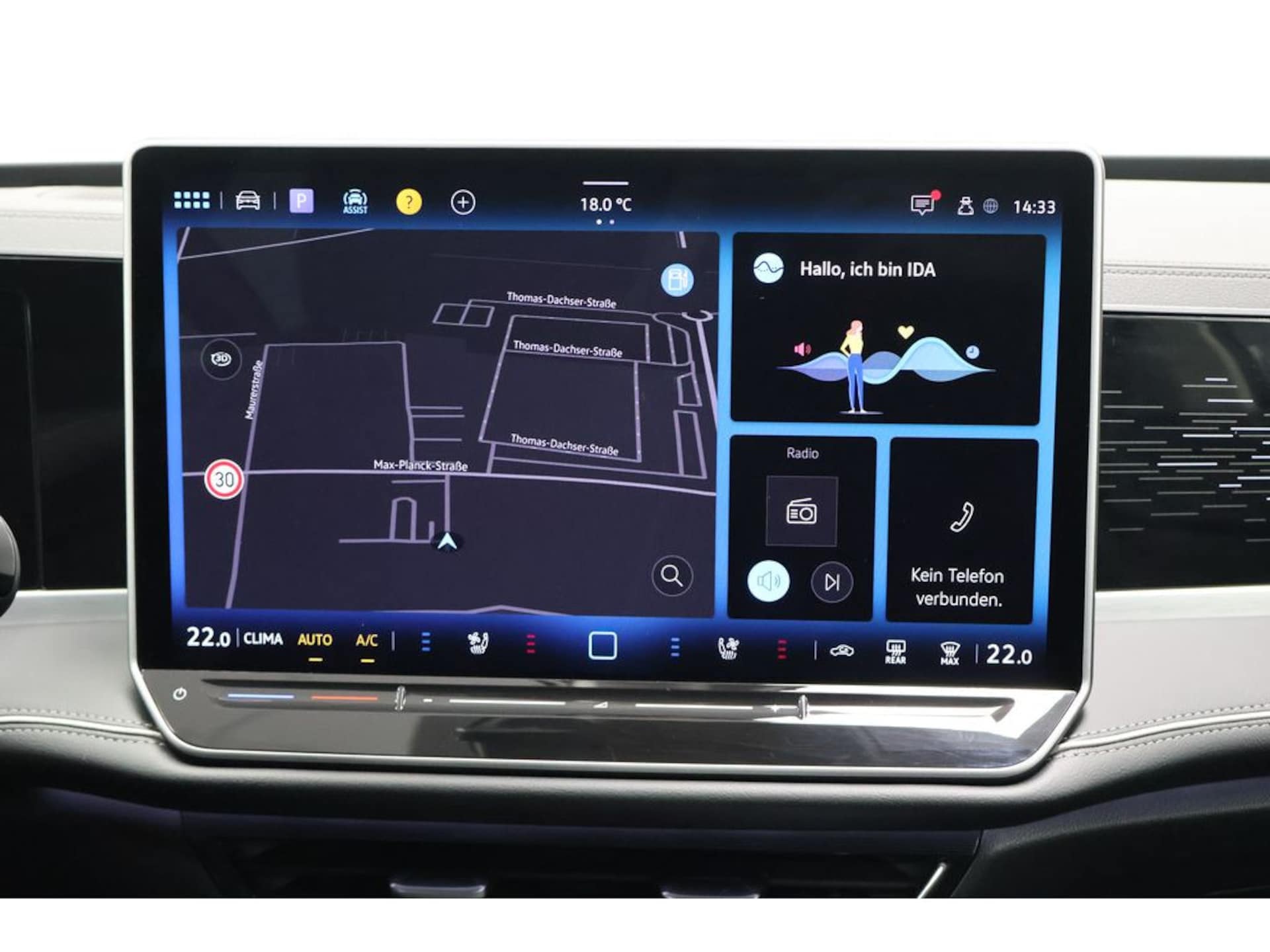 Volkswagen Passat Business