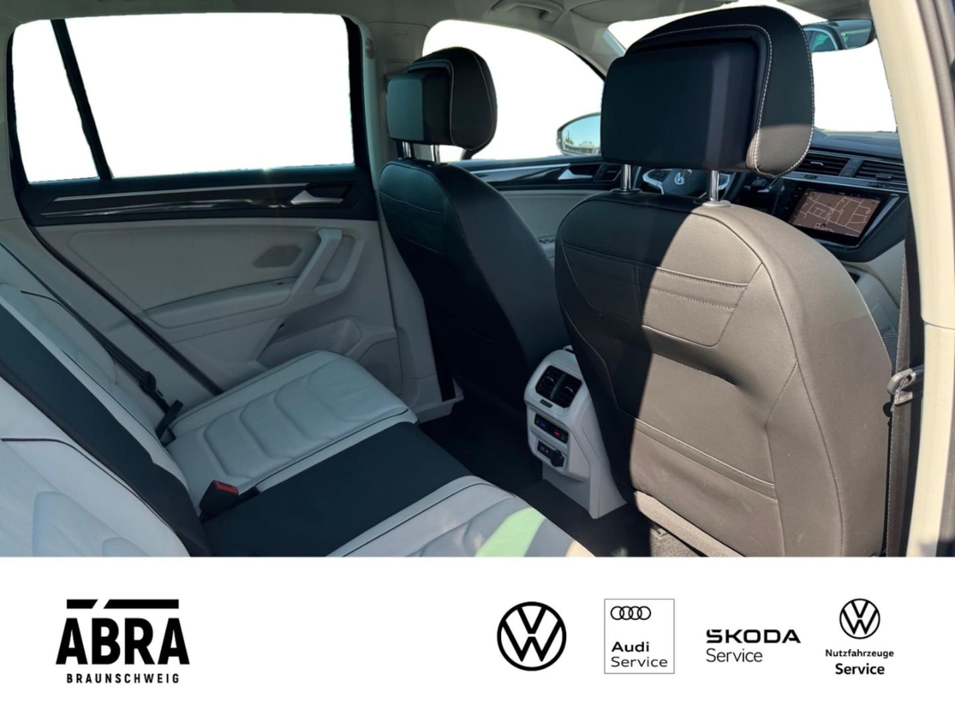 Volkswagen Tiguan Elegance
