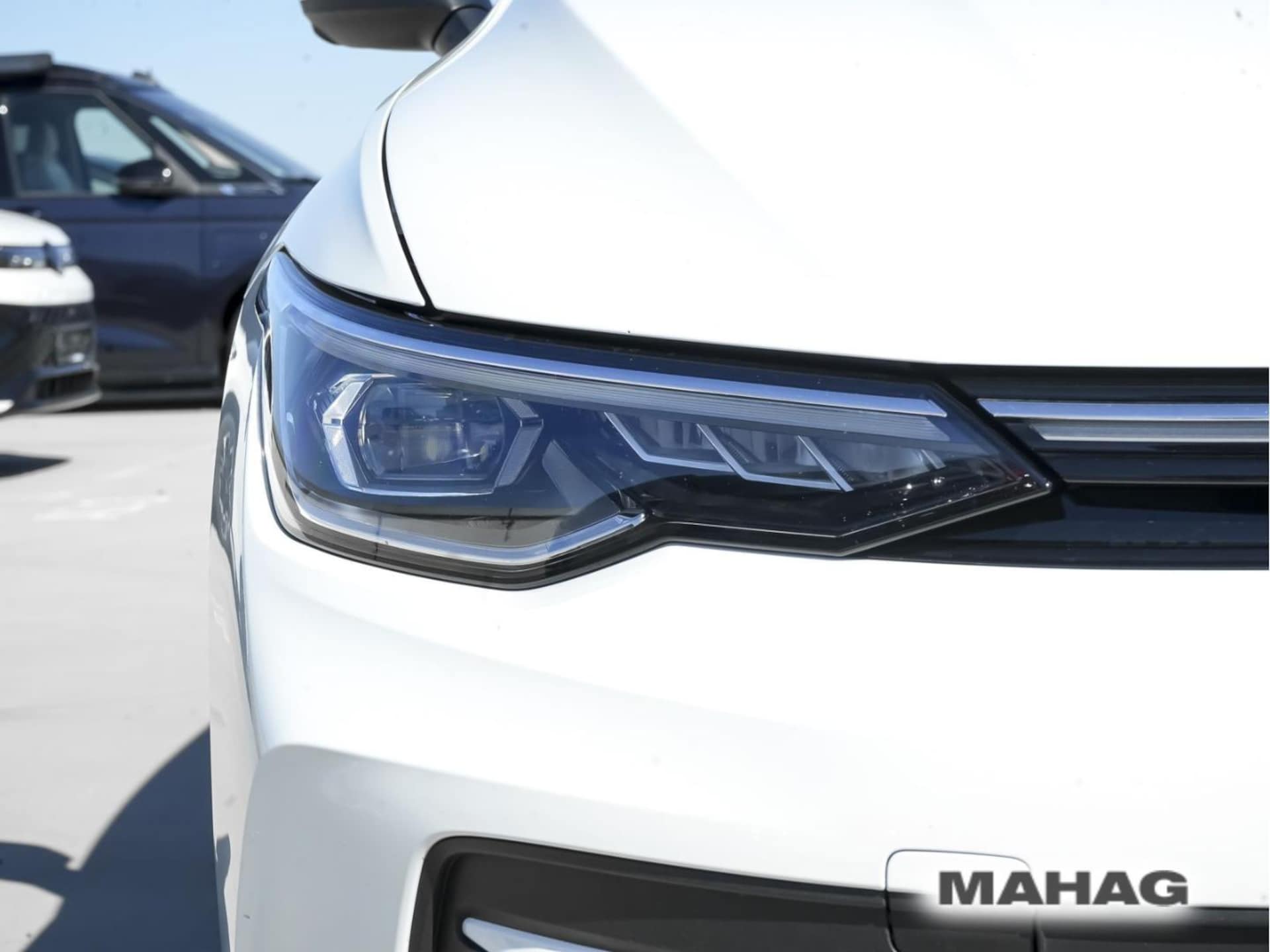 Volkswagen Golf Life