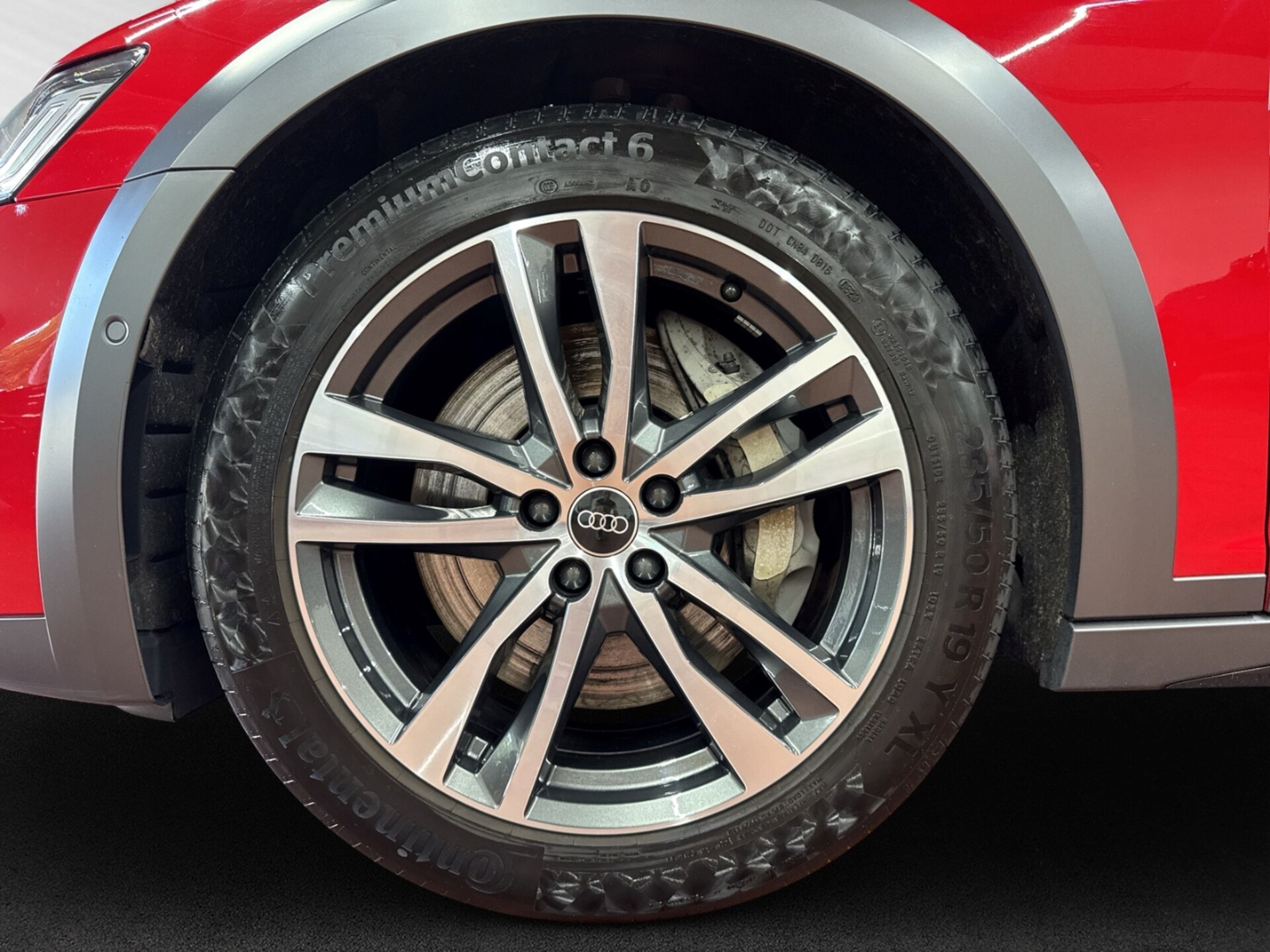 Audi A6 allroad quattro